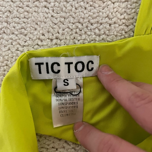 Wrap Top - Picture 3 of 3